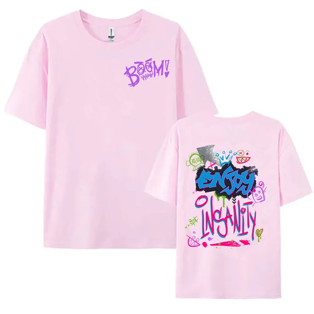 Arcane T-Shirt – Monkey Boom Design, Unique Style Eden of Clothes 