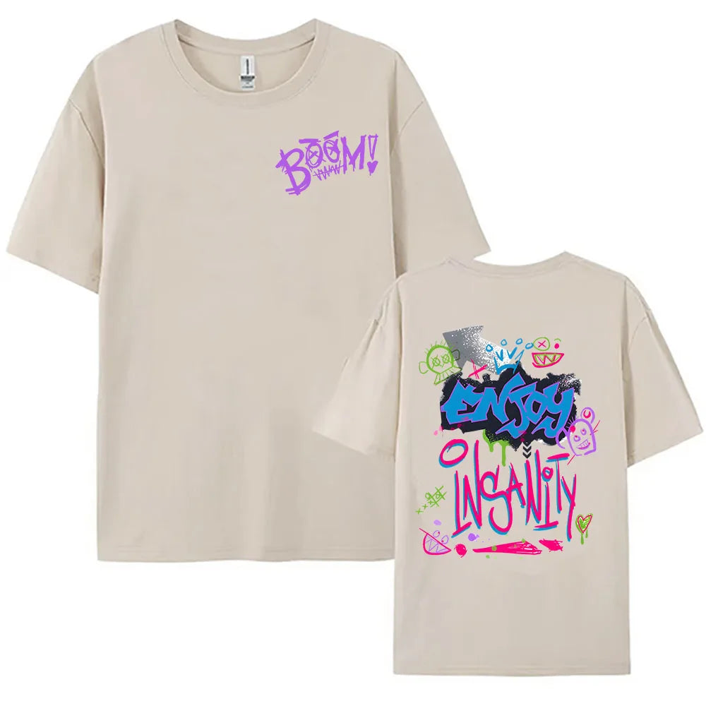 Arcane T-Shirt – Monkey Boom Design, Unique Style Eden of Clothes 