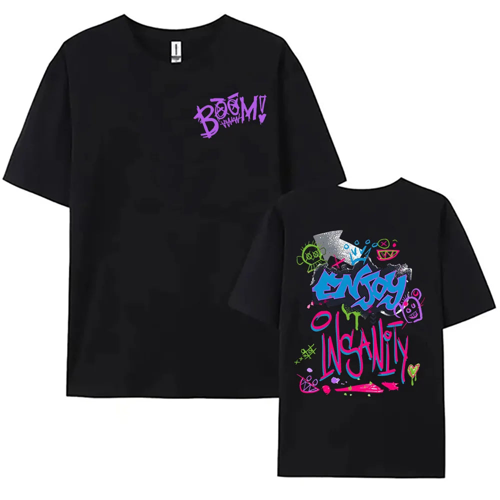 Arcane T-Shirt – Monkey Boom Design, Unique Style Eden of Clothes 
