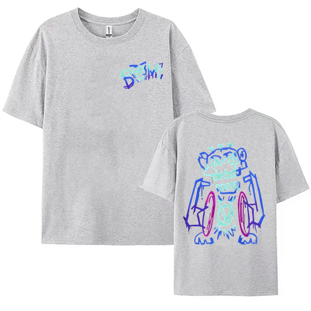 Arcane T-Shirt – Monkey Boom Design, Unique Style Eden of Clothes 