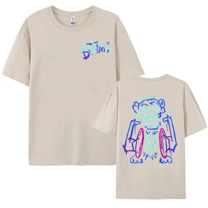 Arcane T-Shirt – Monkey Boom Design, Unique Style Eden of Clothes 