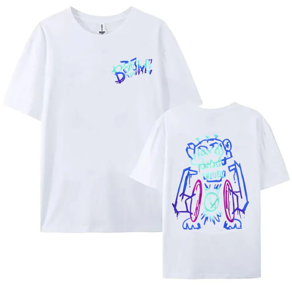 Arcane T-Shirt – Monkey Boom Design, Unique Style Eden of Clothes 