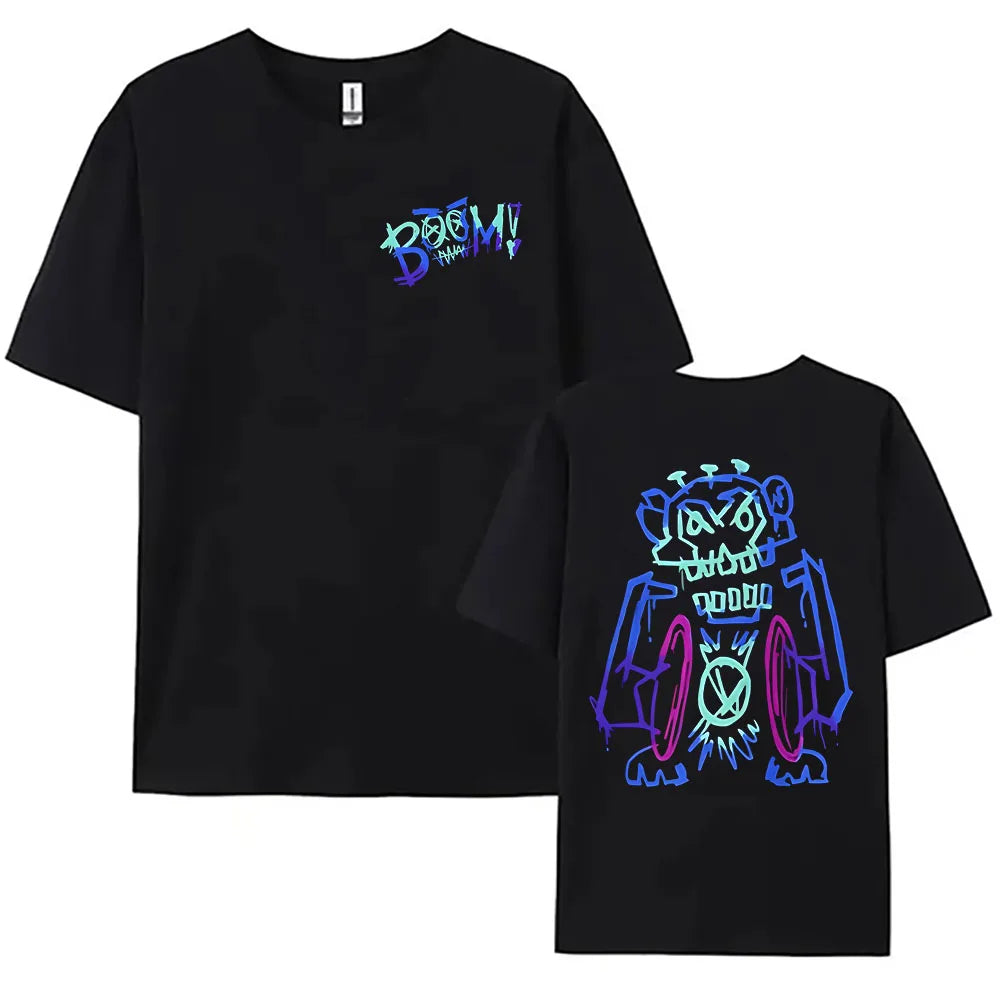 Arcane T-Shirt – Monkey Boom Design, Unique Style Eden of Clothes 