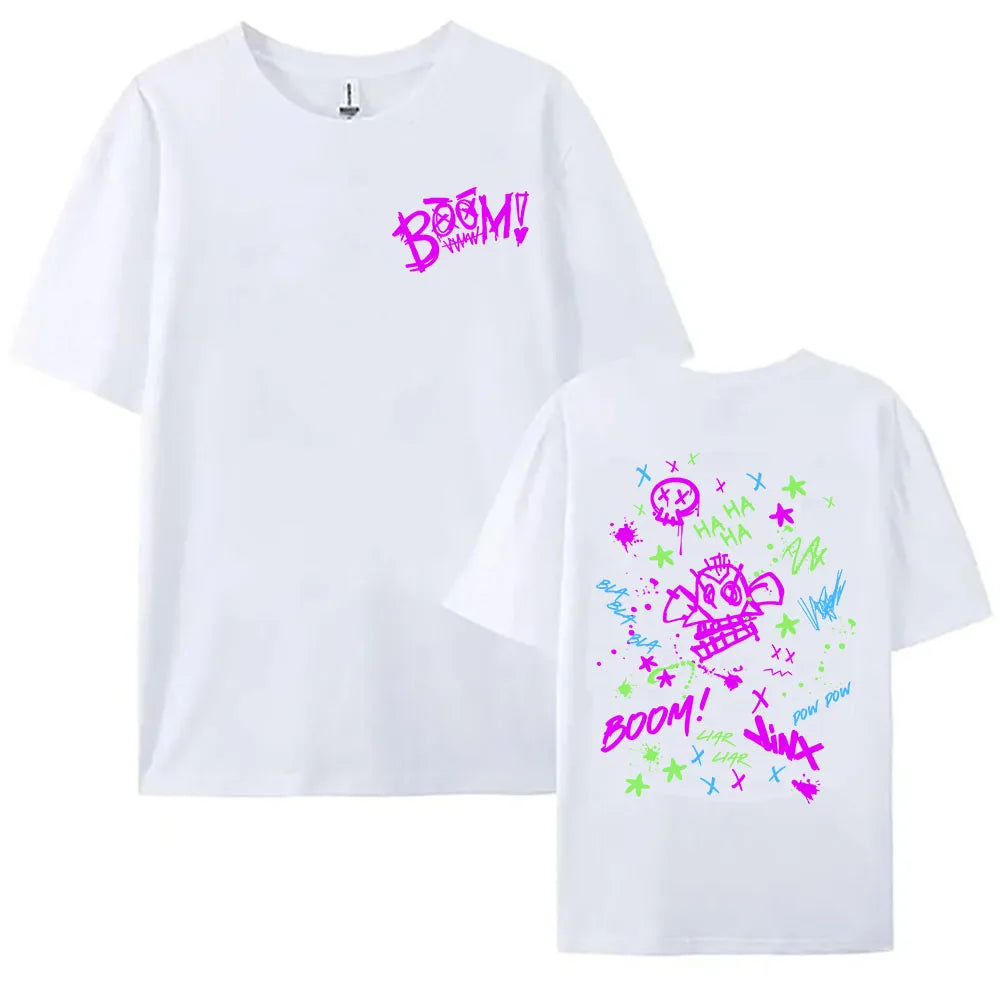 Arcane T-Shirt – Monkey Boom Design, Unique Style Eden of Clothes 