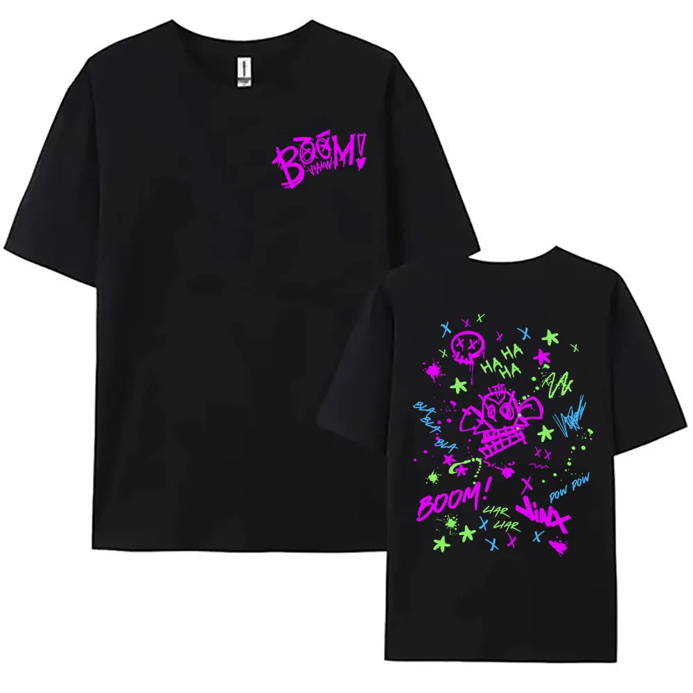 Arcane T-Shirt – Monkey Boom Design, Unique Style Eden of Clothes 