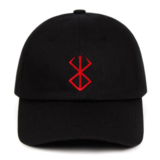 Baseball Cap – BERSERK Edition, Anime - Eden of Clothes