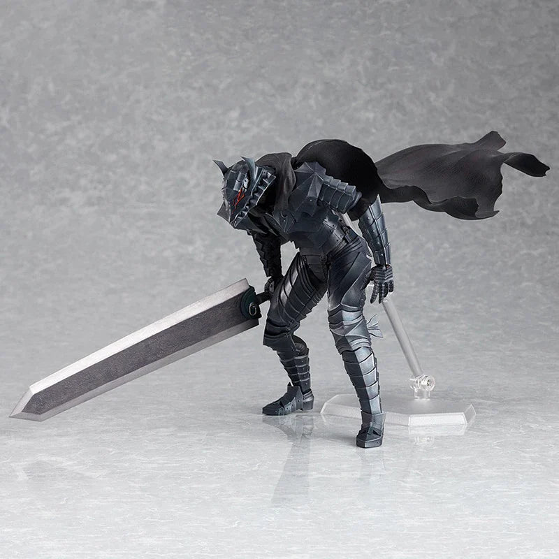 Guts Figure – Detailed Berserk Anime Character Model Eden of Clothes 