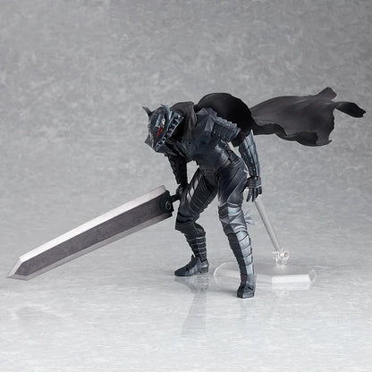 Guts Figure – Detailed Berserk Anime Character Model Eden of Clothes 