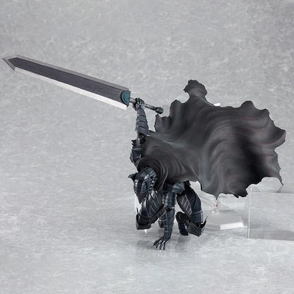 Guts Figure – Detailed Berserk Anime Character Model Eden of Clothes 