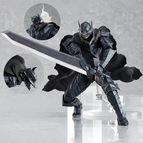 Guts Figure – Detailed Berserk Anime Character Model Eden of Clothes 