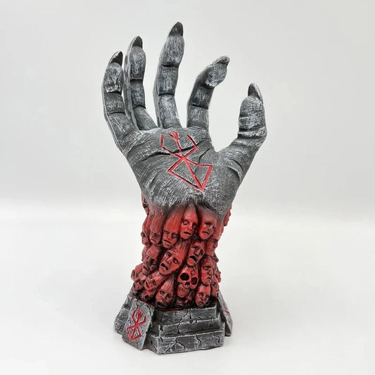 Berserk Hand of God Resin Figure – Highly Detailed, Collectible Anime Statue Eden of Clothes 