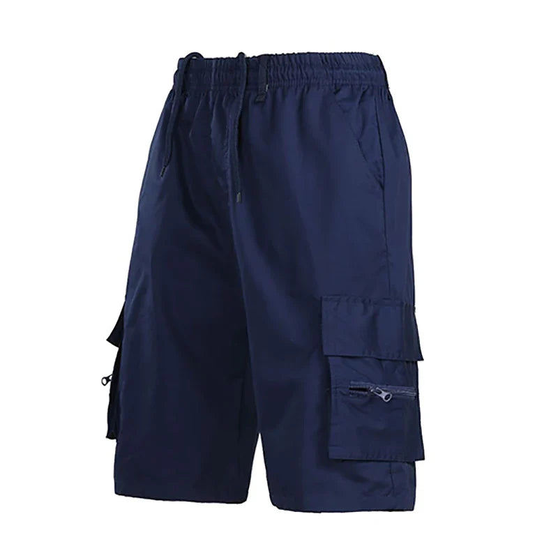 Big Pocket Shorts – Casual, Streetwear Style Eden of Clothes 