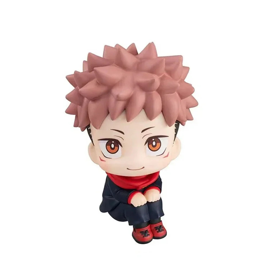 Anime Figure – High-Quality Design, Jiu-Jitsu Eden of Clothes 