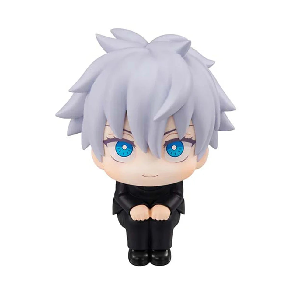 Anime Figure – High-Quality Design, Jiu-Jitsu Eden of Clothes 