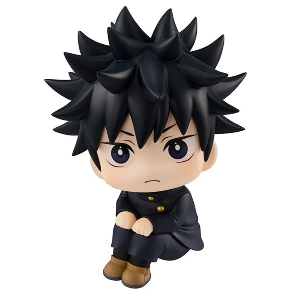 Anime Figure – High-Quality Design, Jiu-Jitsu Eden of Clothes 