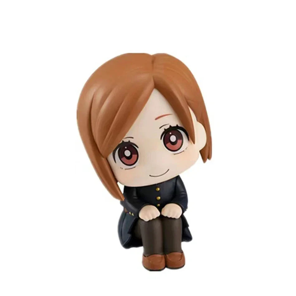 Anime Figure – High-Quality Design, Jiu-Jitsu Eden of Clothes 