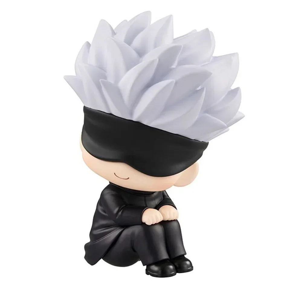 Anime Figure – High-Quality Design, Jiu-Jitsu Eden of Clothes 