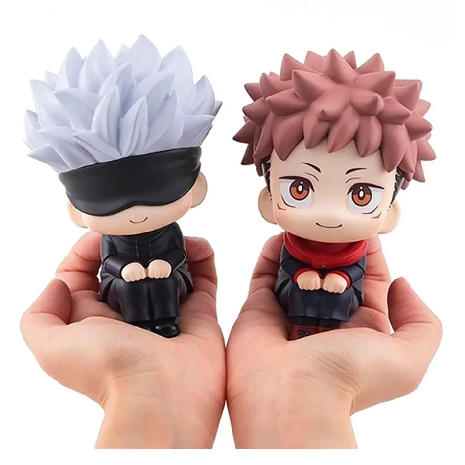 Anime Figure – High-Quality Design, Jiu-Jitsu Eden of Clothes 