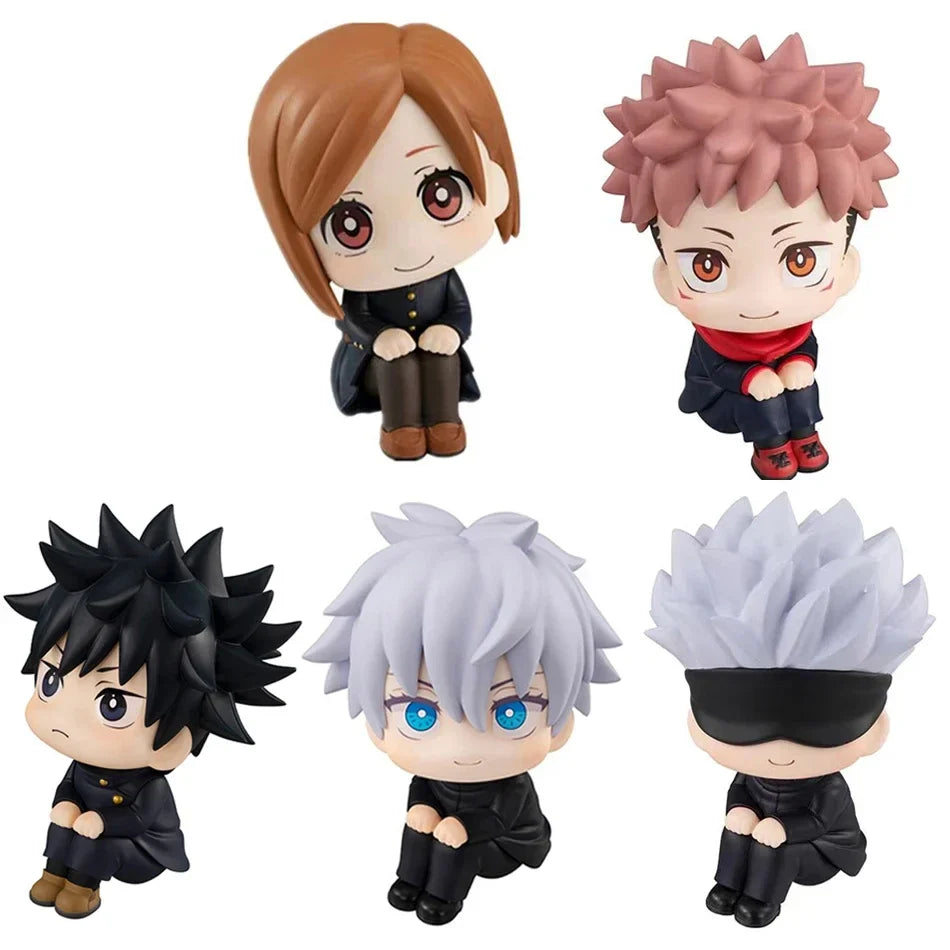 Anime Figure – High-Quality Design, Jiu-Jitsu Eden of Clothes 