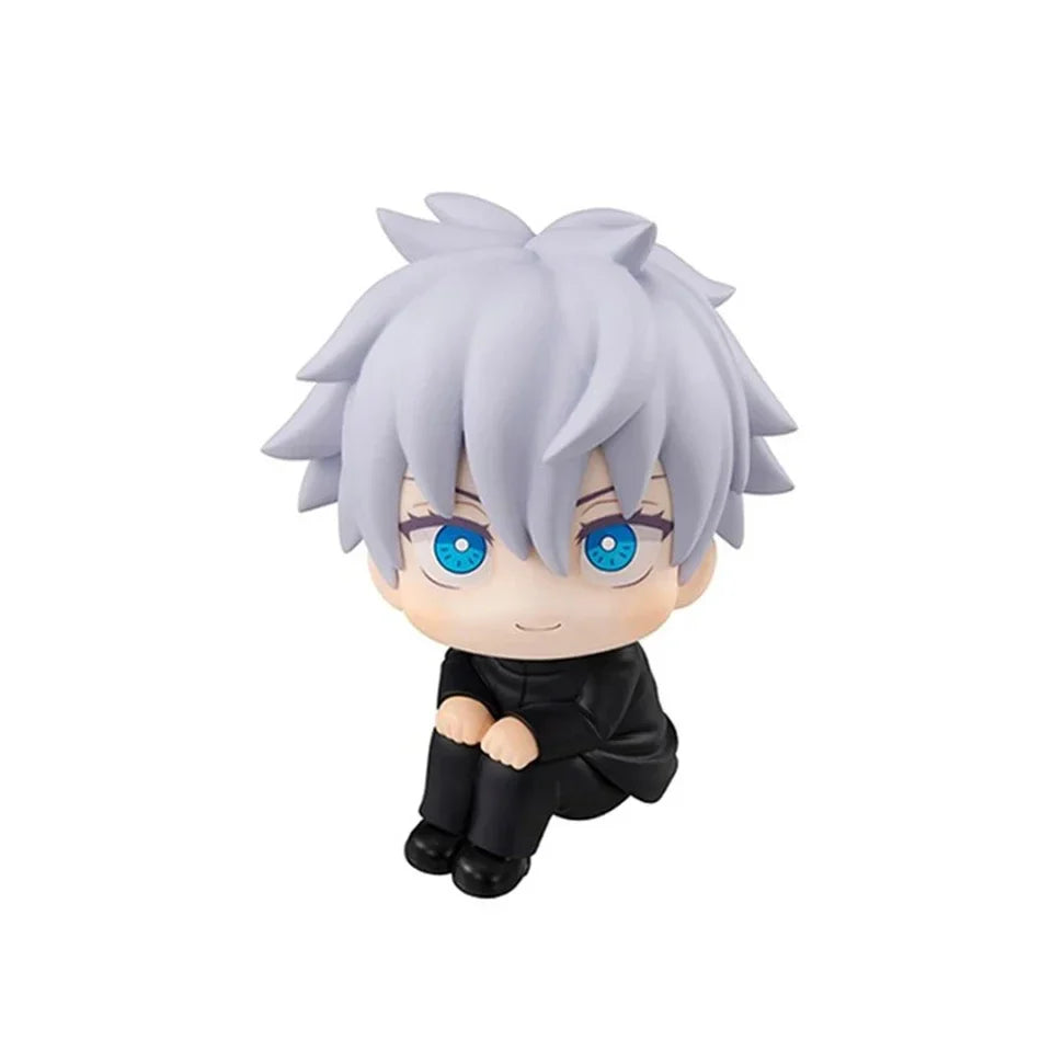 Anime Figure – High-Quality Design, Jiu-Jitsu Eden of Clothes 