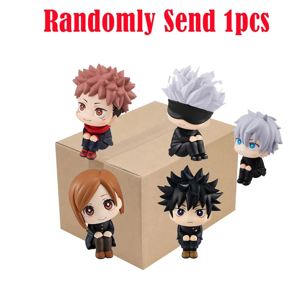 Anime Figure – High-Quality Design, Jiu-Jitsu Eden of Clothes 