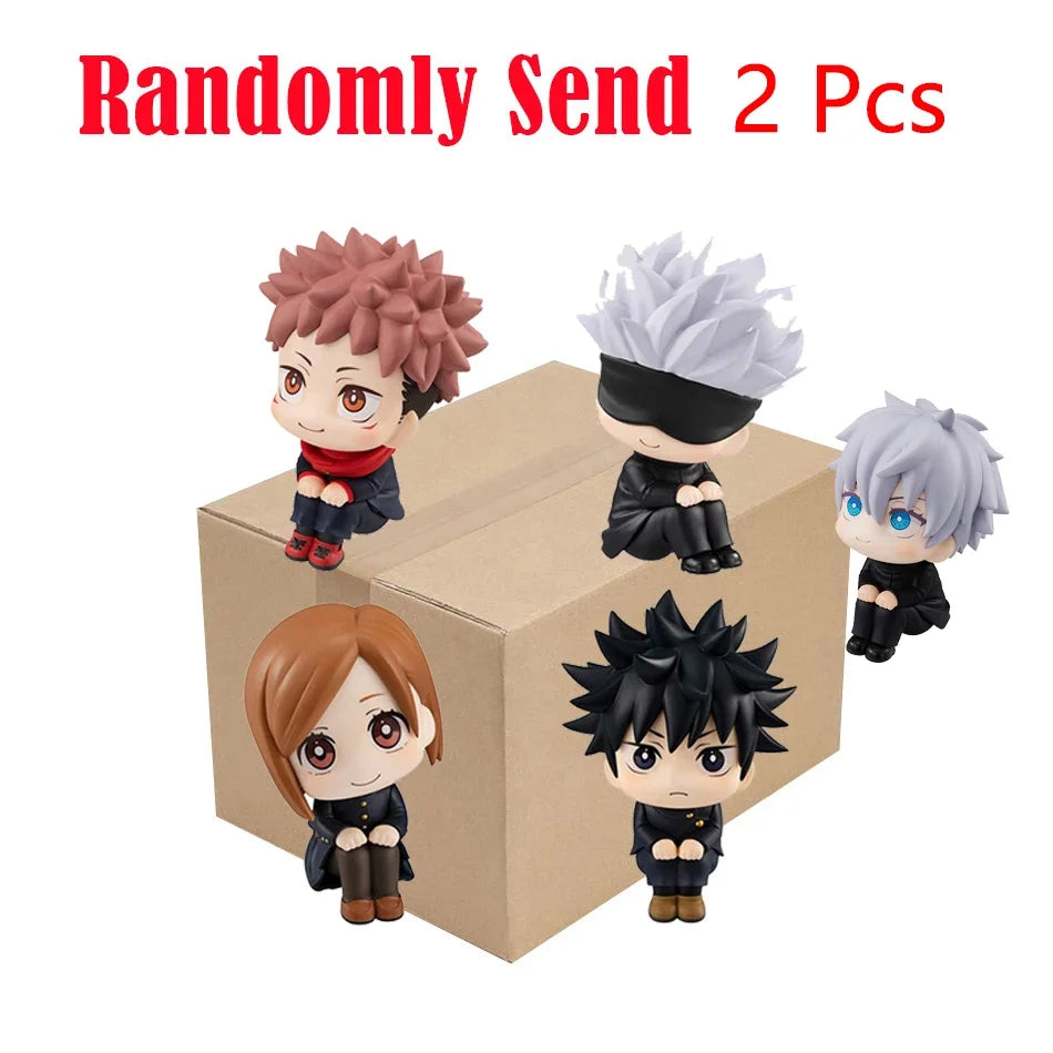 Anime Figure – High-Quality Design, Jiu-Jitsu Eden of Clothes 
