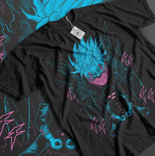 Okarun T-shirt – Casual Design, Dandadan - Eden of Clothes