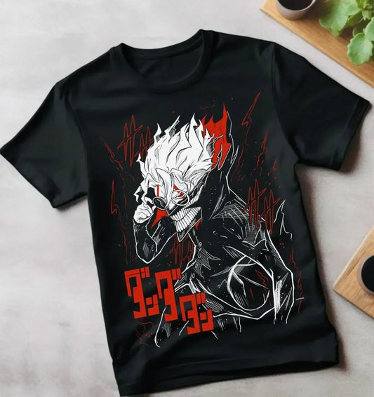 Okarun T-shirt – Cozy Design, Dandadan - Eden of Clothes