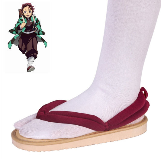 Demon Slayer Sandals – Anime-Inspired Footwear - Eden of Clothes