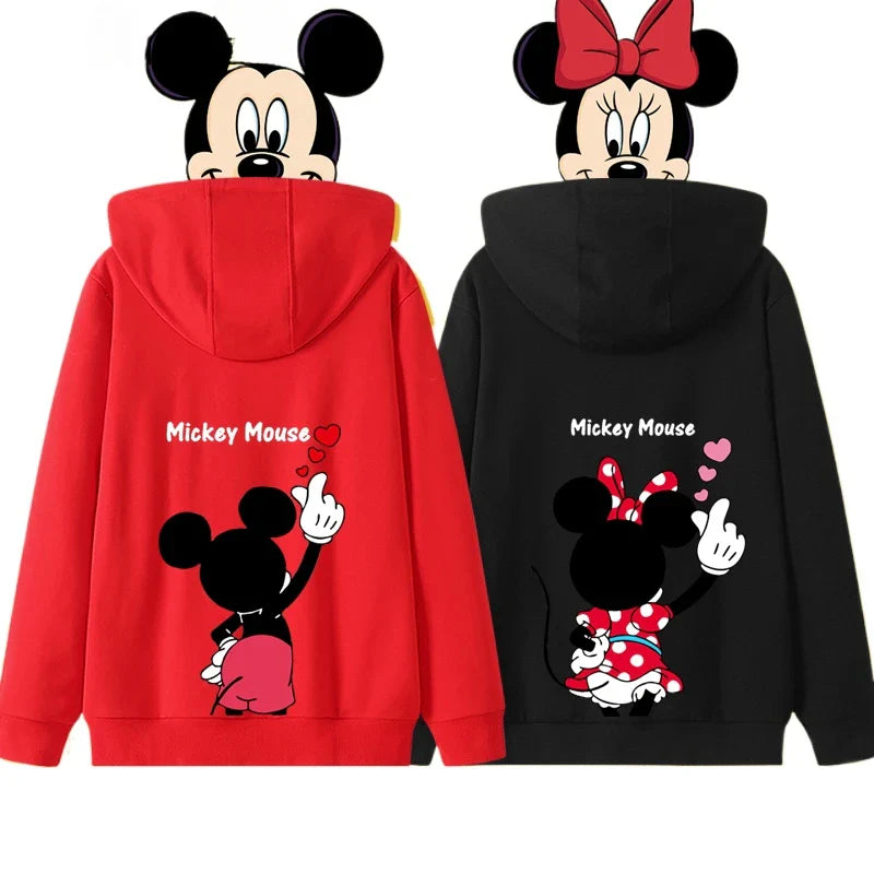 Mickey Mouse Hoodie – Couple Design, Disney Eden of Clothes 