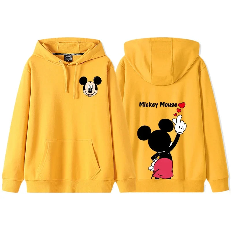 Mickey Mouse Hoodie – Couple Design, Disney Eden of Clothes 