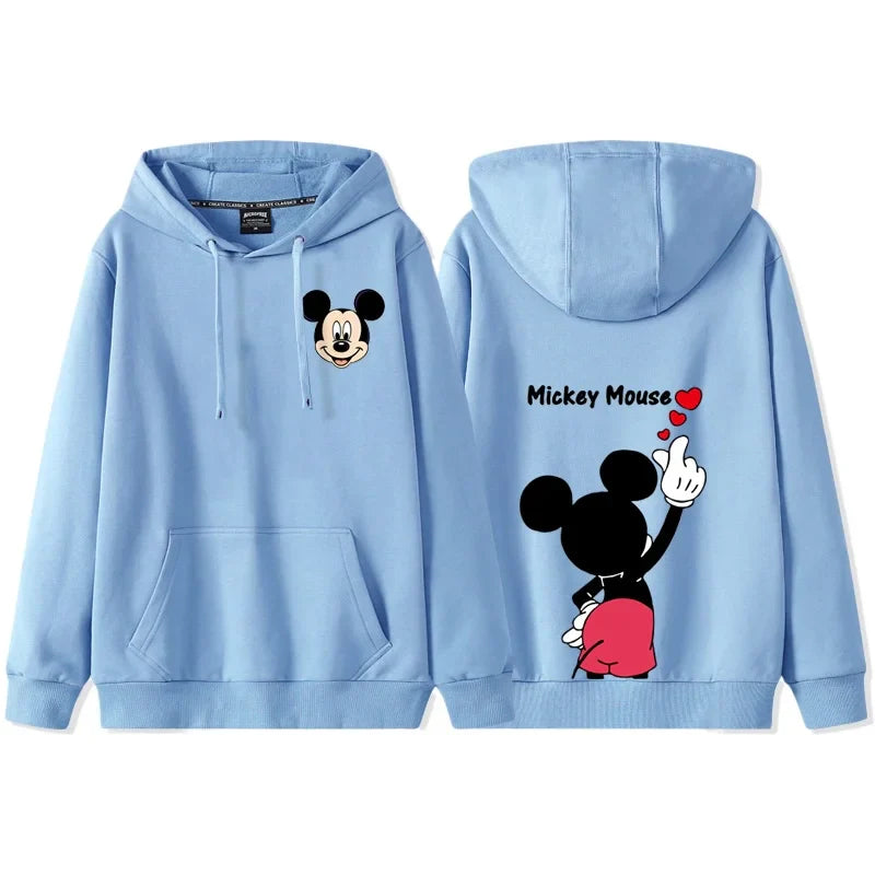 Mickey Mouse Hoodie – Couple Design, Disney Eden of Clothes 