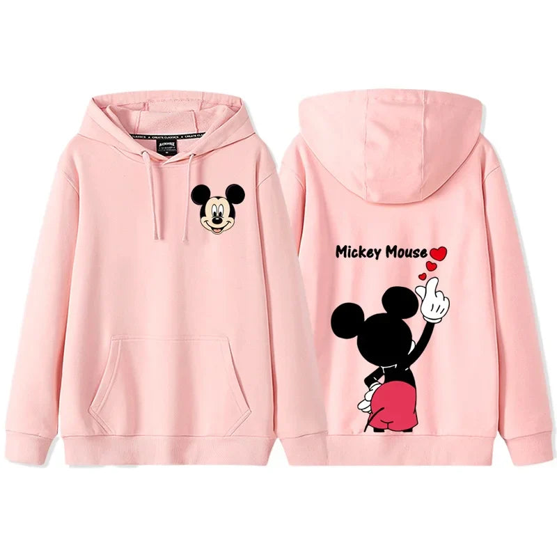 Mickey Mouse Hoodie – Couple Design, Disney Eden of Clothes 