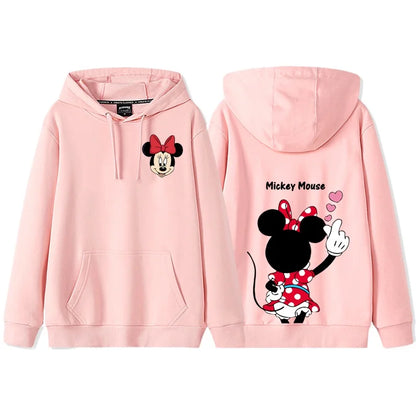 Mickey Mouse Hoodie – Couple Design, Disney Eden of Clothes 
