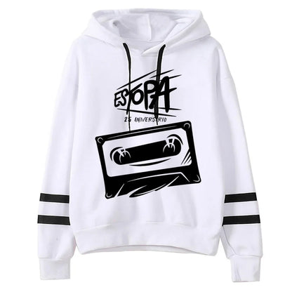 Estopa Long Sleeve Hoodie for Women Eden of Clothes 