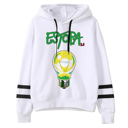 Estopa Long Sleeve Hoodie for Women Eden of Clothes 
