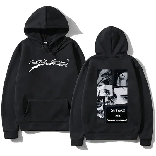 Chase Atlantic Hoodie – Fashionable Design, Music Style Eden of Clothes 