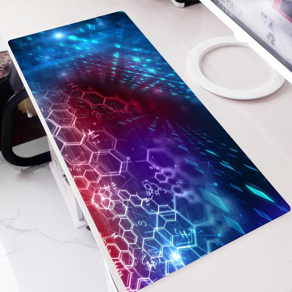 Geometric Gaming Mouse Pads – Stylish, Functional Design Eden of Clothes 