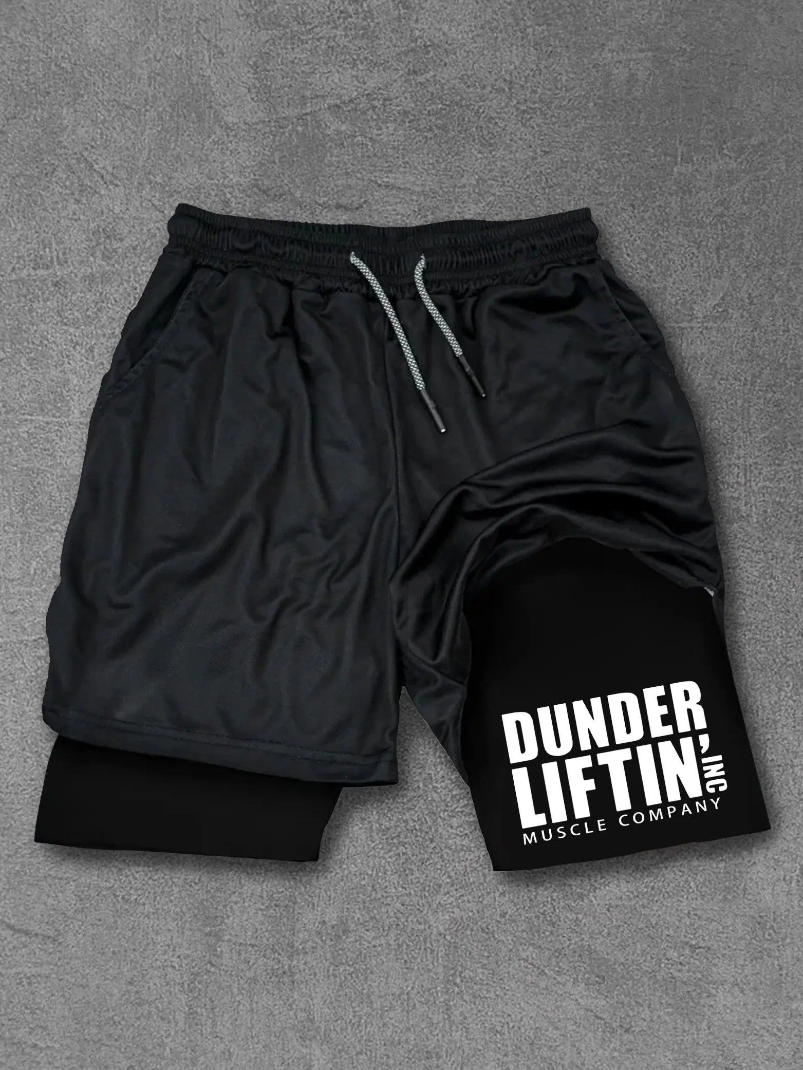 Running Shorts 2-in-1 – Performance Comfort, Gym Wear Eden of Clothes 