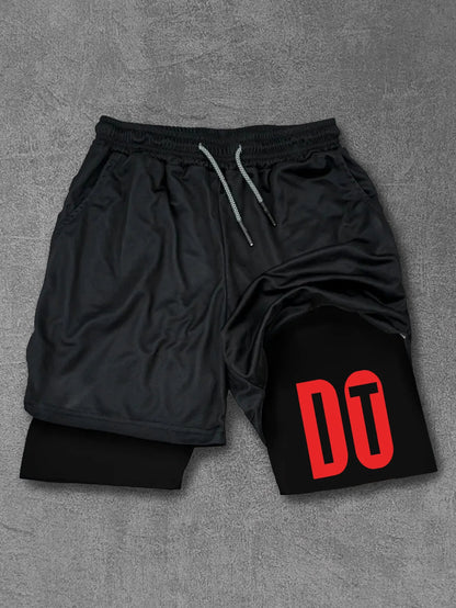 Running Shorts 2-in-1 – Performance Comfort, Gym Wear Eden of Clothes 