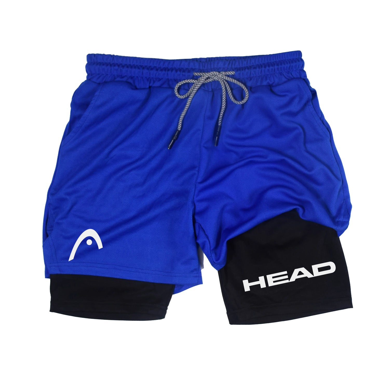 2-in-1 Training Shorts – Performance Fit, Gym Wear Eden of Clothes 