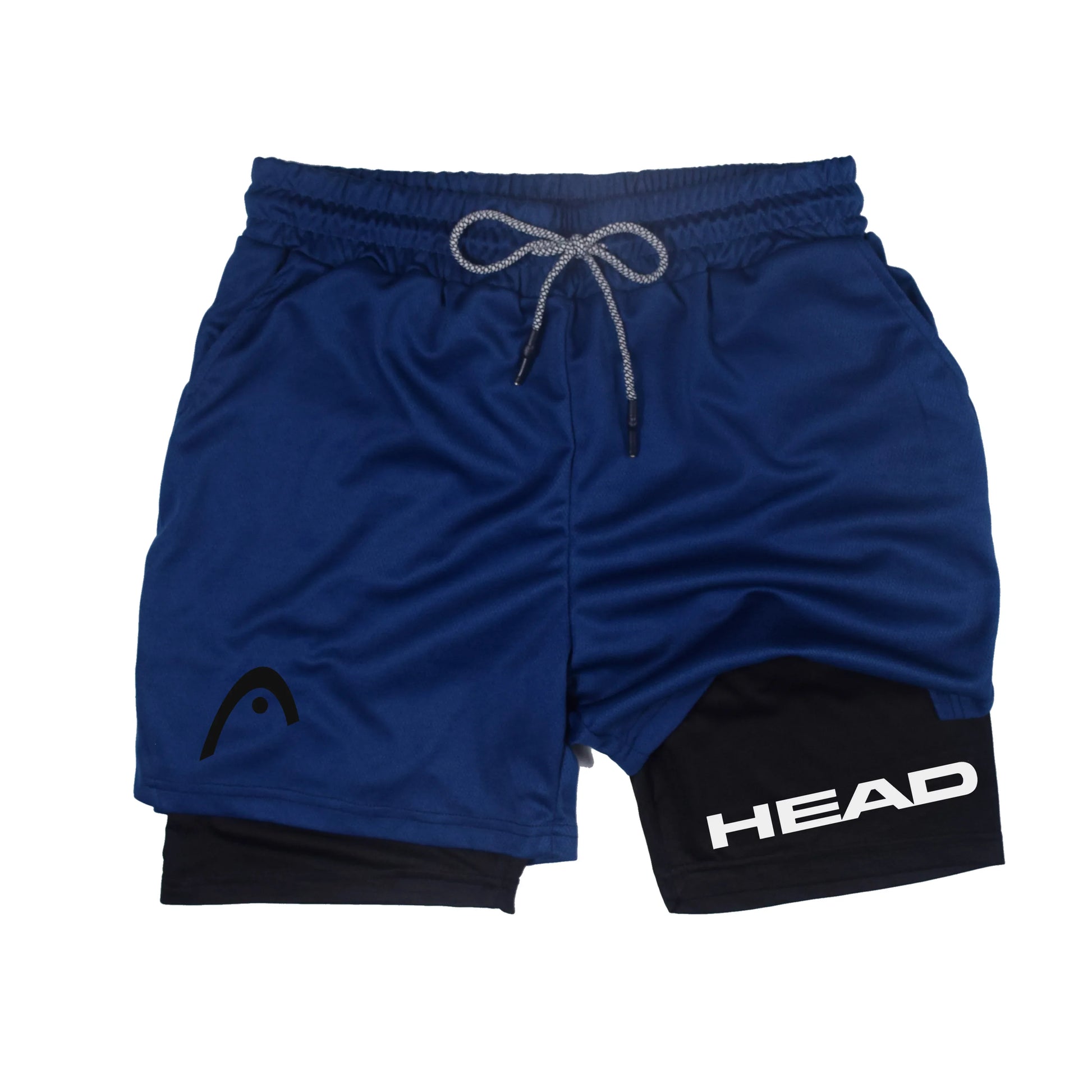 2-in-1 Training Shorts – Performance Fit, Gym Wear Eden of Clothes 