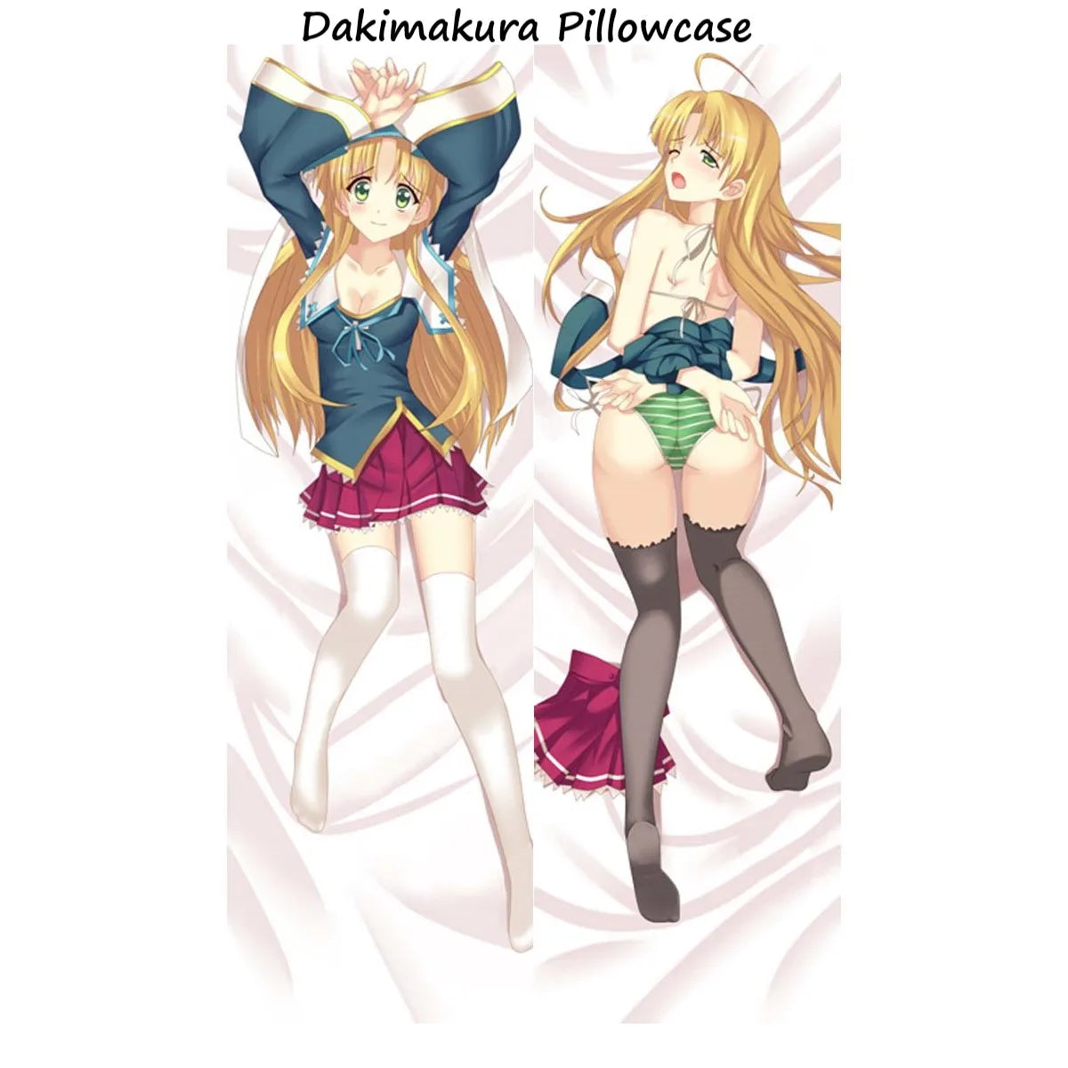 High School DxD Dakimakura Pillowcase Rias Gremory Cosplay Kawaii Loli Girl Pillow Anime Hug Body Otaku Bed Pillow