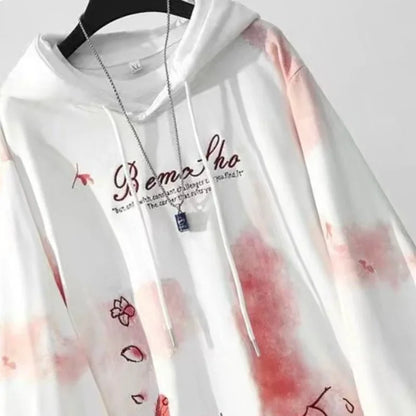 Hikigawa Chic Fashion Women Hoodie Eden of Clothes 