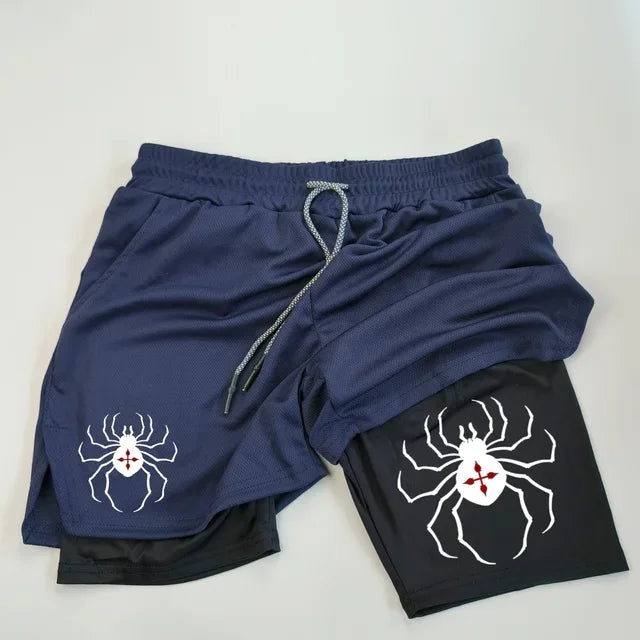 Performance Shorts – Nen Symbol, Hunter x Hunter Eden of Clothes 