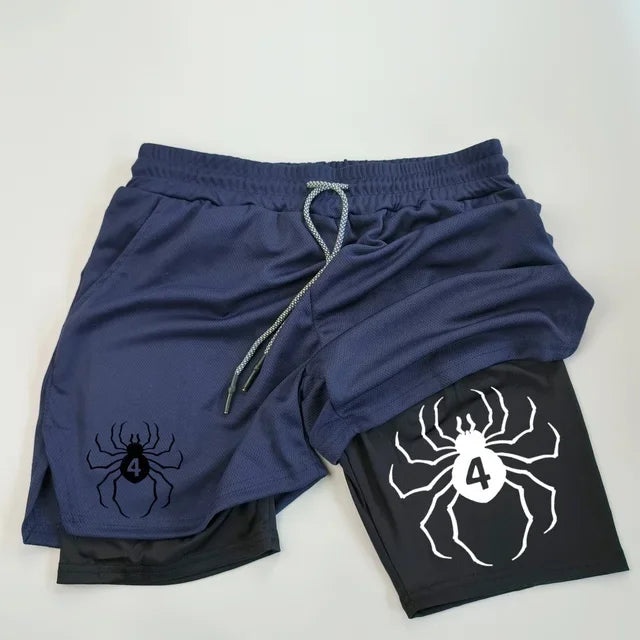 Performance Shorts – Nen Symbol, Hunter x Hunter Eden of Clothes 