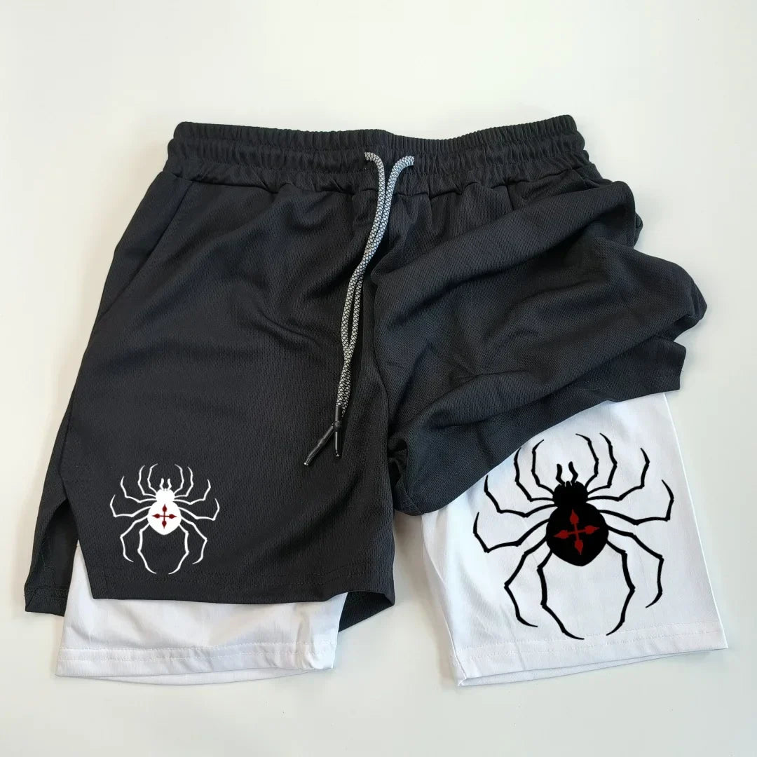 Performance Shorts – Nen Symbol, Hunter x Hunter Eden of Clothes 