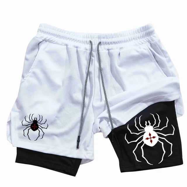 Performance Shorts – Nen Symbol, Hunter x Hunter Eden of Clothes 