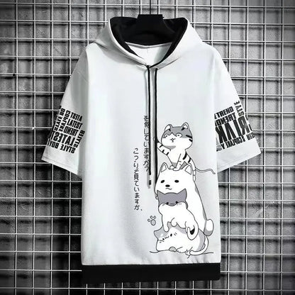 Japan Hoodie – Fashion Style, Men’s Eden of Clothes 