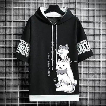 Japan Hoodie – Fashion Style, Men’s Eden of Clothes 